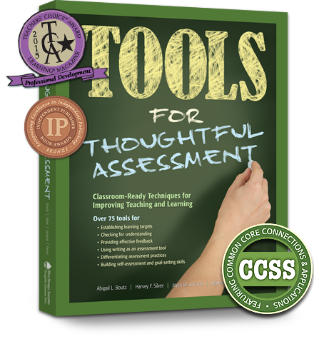 Teacher-Friendly Assessment Tools Designed to Engage All Learners